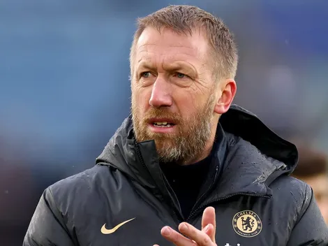 Após ser sondado pelo Manchester United, Graham Potter fica próximo de assumir gigante europeu