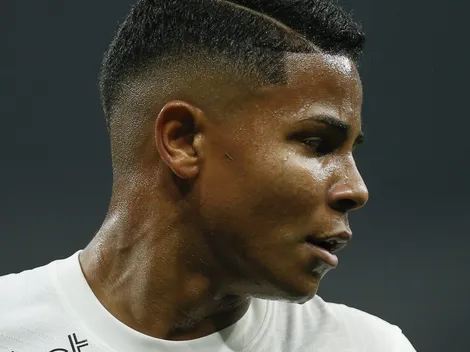 Atacante do Corinthians, Wesley entra na mira de dois rivais