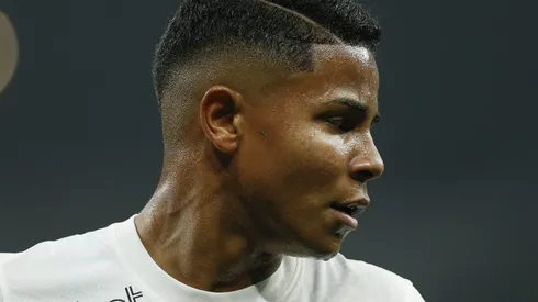 Atacante do Corinthians, Wesley entra na mira de dois rivais (Photo by Ricardo Moreira/Getty Images)