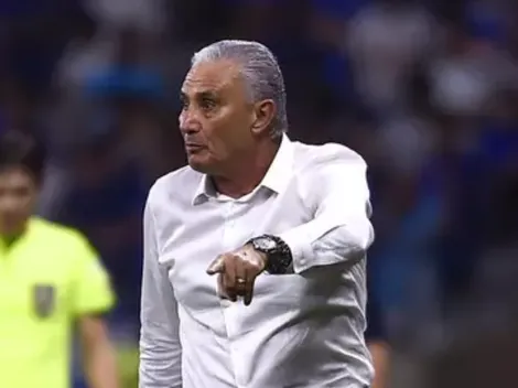 Tite não gosta nada de críticas ao Flamengo e rebate AO VIVO em entrevista: "Desumano, inconcebível"