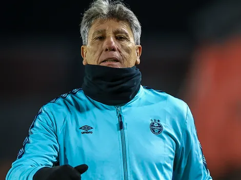 Renato convence jogador a recusar 3 propostas para assinar com o Grêmio