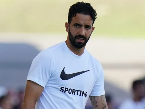 Ruben Amorim vira opção de um dos maiores rivais do Liverpool