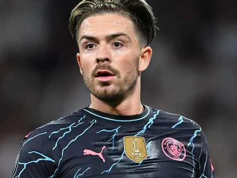 Jack Grealish, do Manchester City, é aprovado em rival do Real Madrid