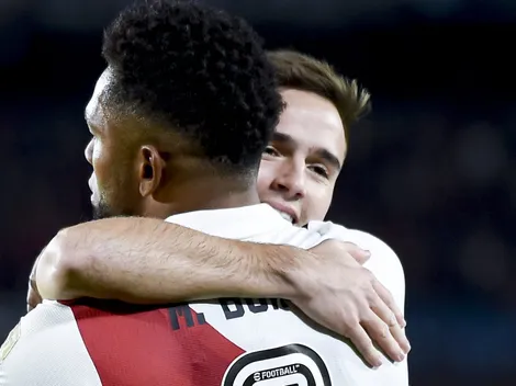 Corinthians quer anunciar nome do River Plate avaliado em R$ 12 milhões