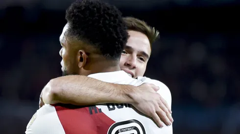 Corinthians quer contratar nome do River Plate avaliado em R$ 12 milhões. (Photo by Marcelo Endelli/Getty Images)