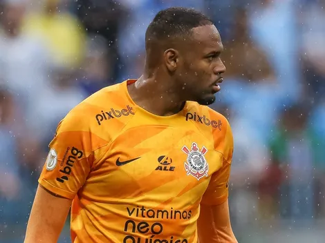 Reserva de Cássio, Carlos Miguel é alvo de três times da Europa