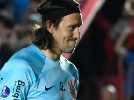 Torcedores do Santos sugerem e discutem troca de atletas envolvendo Cássio, do Corinthians