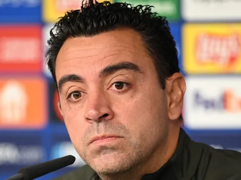 Após reunião com a diretoria, Xavi toma decisão surpreendente sobre seu futuro no Barcelona