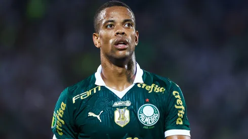 Sem espaço no Palmeiras, Caio Paulista pede para ser emprestado para novo clube. Foto: Marcello Zambrana/AGIF