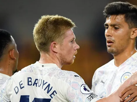 Craque do Manchester City é aprovado agora para reforçar o Real Madrid