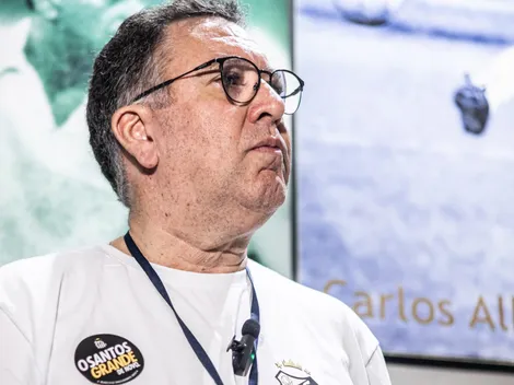 Marcelo Teixeira bate martelo sobre mais um reforço chegar no Santos