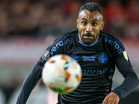 Renato explica escalação de Galdino no Grêmio contra Estudiantes na Libertadores