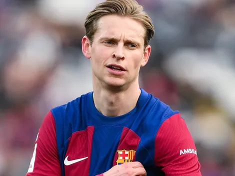 Barcelona vai vender De Jong e usar o dinheiro da venda para contratar importante volante