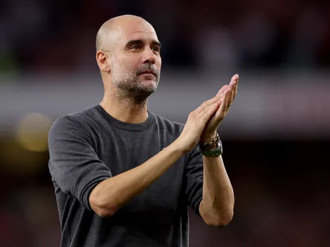 Guardiola surpreende e vaza planos para o futuro envolvendo o Barcelona