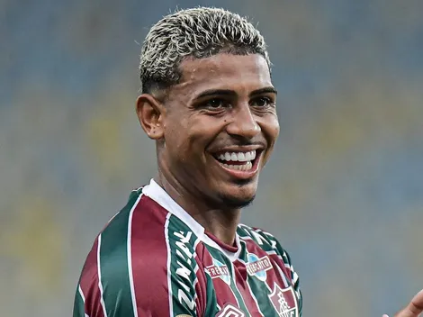 Rival do Fluminense pode ir com tudo para assinar com John Kennedy