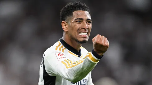 Bellingham vai ser ainda mais valorizado pelo Real Madrid (Foto: David Ramos/Getty Images)