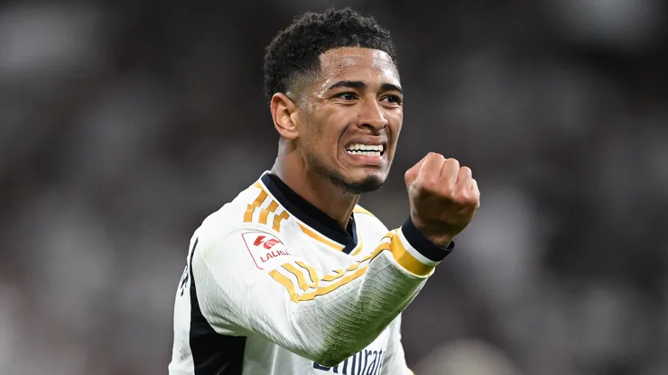 Bellingham vai ser ainda mais valorizado pelo Real Madrid (Foto: David Ramos/Getty Images)