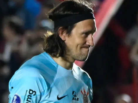 Cássio desabafa e solta bomba sobre futuro no Corinthians ao vivo