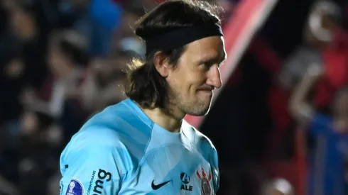 Cássio faz forte desabafo após mais uma derrota do Corinthians. Foto: Fotobairesarg/AGIF