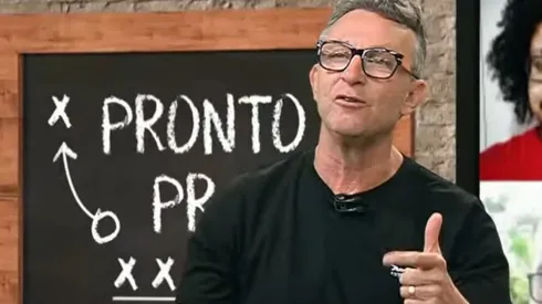 Craque Neto surpreendeu (Foto: Reprodução/TV Band)