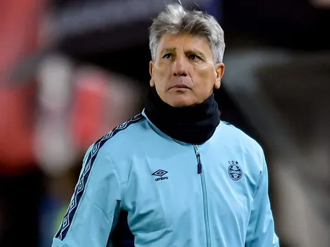 Renato Gaúcho desabafa e rebate críticas após vitória do Grêmio