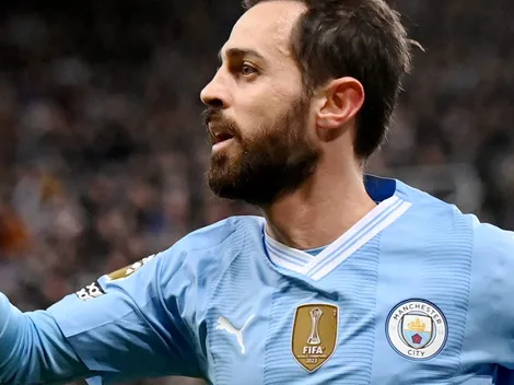 Bernardo Silva se torna grande alvo de uma das maiores potências da Europa