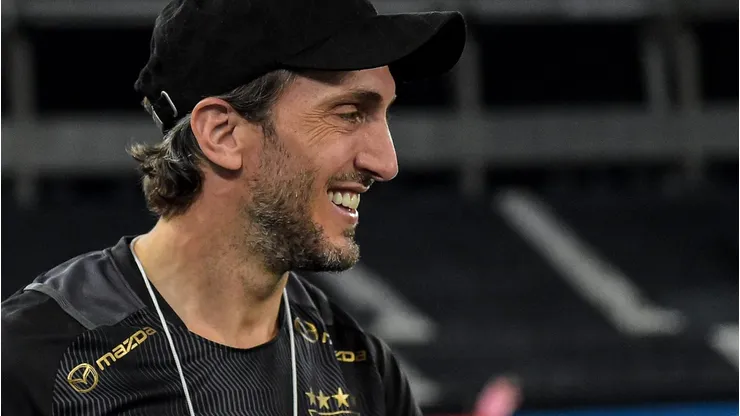 São Paulo quer contratar nome de Seleção a pedido de Zubeldía. Foto: Thiago Ribeiro/AGIF
