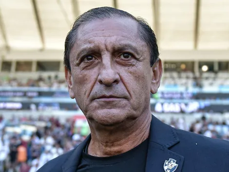 Ramón Díaz impõe condição para trocar o Vasco por time da Libertadores