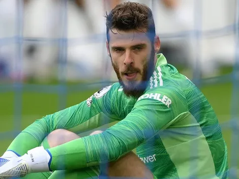 De Gea se torna alvo de clube do futebol espanhol