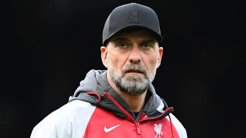 Jurgen Klopp, Manager of Liverpool,. (Photo by Justin Setterfield/Getty Images)