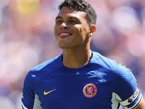 Thiago Silva decide deixar o Chelsea e acerta com gigante do Brasileirão
