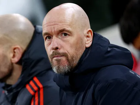 Ten Hag detona a imprensa após classificação do Manchester United na FA Cup