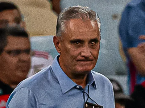 Tite revela bastidores e manda recado direto para Abel Ferreira