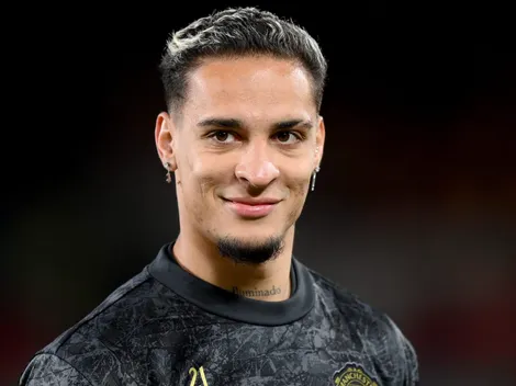 Antony causa no United e é detonado por atitude polêmica