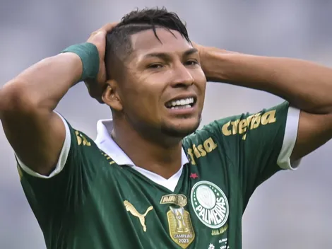 Opinião: Chegou a hora do Palmeiras vender o atacante Rony