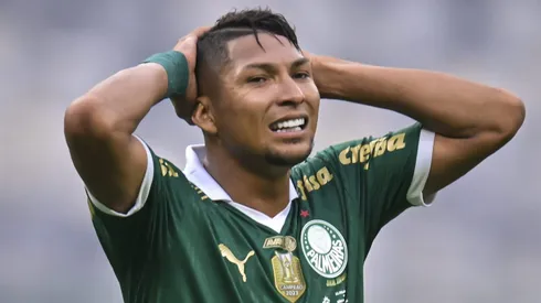 Opinião Chegou a hora do Palmeiras vender o atacante Rony (Photo by Pedro Vilela/Getty Images)