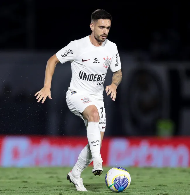 Jogador em ação pelo Corinthians | Foto: Rodrigo Coca/Ag. Corinthians 