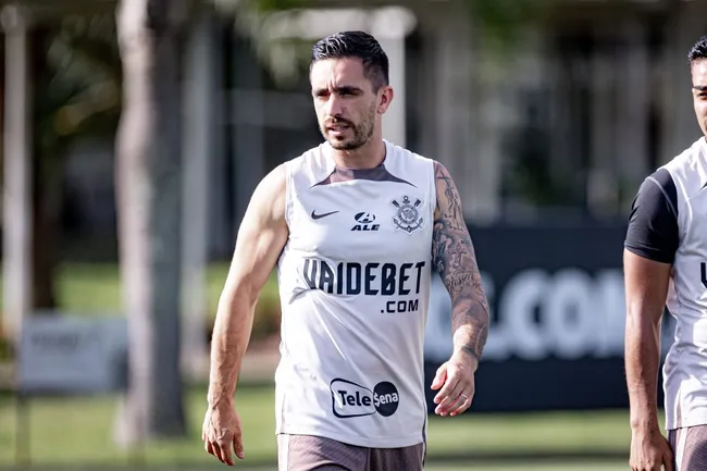 Igor Coronado jogador do Corinthians. Foto: Leonardo Lima/AGIF