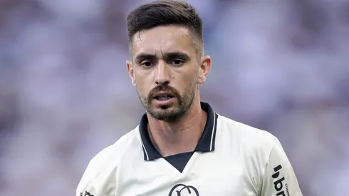 Igor Coronado, jogador do Corinthians. Foto: Rodrigo Coca/Ag. Corinthians