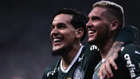 Palmeiras encaminha a venda de jogador multicampeão na equipe. Foto: Ettore Chiereguini/AGIF