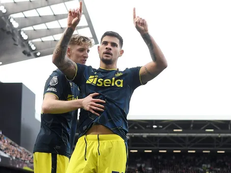 Jornal prevê disputa acirrada na Premier League pelo brasileiro Bruno Guimarães