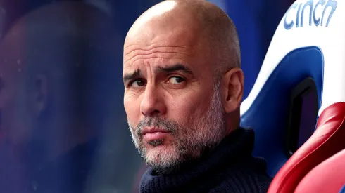 Barcelona sonha com Pep Guardiola, e possível data para retorno é divulgada. (Photo by Richard Pelham/Getty Images)