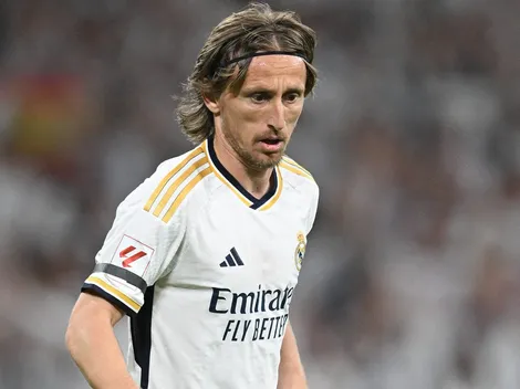 Modric deixa interesse da Arábia de lado e dá prioridade para outro destino
