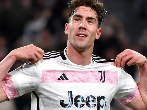 Juventus define quanto quer receber do Arsenal por Vlahovic