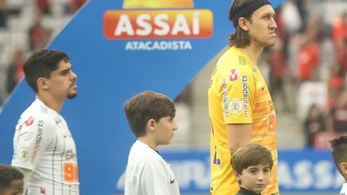 Opinião: Este fator pode ser crucial para permanência de medalhões no Corinthians. (Foto: Gabriel Machado/AGIF)