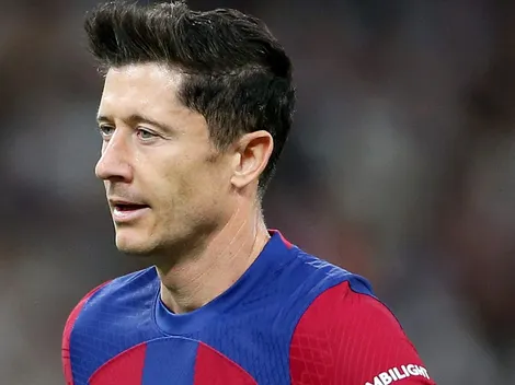 Barcelona quer astro da Premier League como substituto de Lewandowski