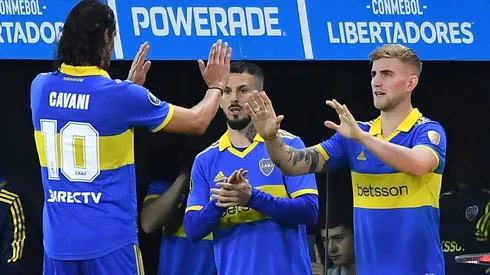 Grêmio não para em Rony e quer anunciar grande nome do Boca Juniors. (Photo by Marcelo Endelli/Getty Images)