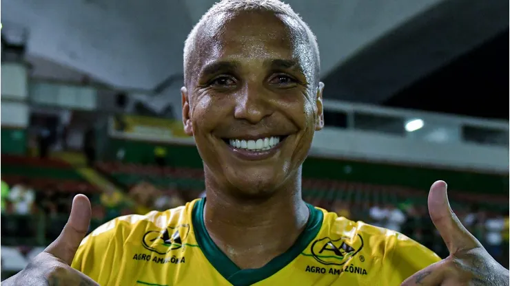 De saída do Cuiabá, Deyverson pode ser o '9' de tricampeão da Libertadores. Foto: Thiago Ribeiro/AGIF