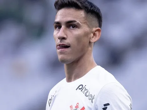 Sob contrato com Corinthians, Rojas causa em time de Messi e torcida se revolta