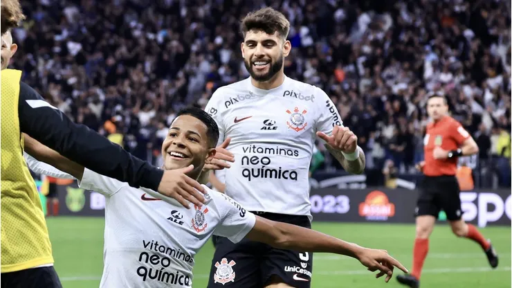 Corinthians West Ham decide fazer proposta para ter atacante do Timão. Foto: Marcello Zambrana/AGIF